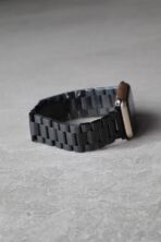 Ремінець Big Metal 42mm/44mm/45mm/46mm/49mm/ULTRA (black)