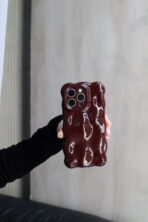 Чохол Wine Bubble 13 Pro Max - Зображення 3