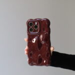 Чохол Wine Bubble 12 Pro