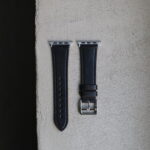 Ремінець еко-шкіра 38mm/40mm/41mm/42mm (10 gen.) (black)