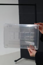 Накладка Crystal Air 13' (A1466/A1369) (clear) - Зображення 3