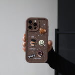 Чохол Happy Donut 16