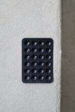 Силіконова наліпка-тримач (black) - Зображення 2