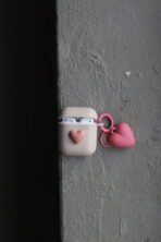 Чохол Milk+Pink Heart 1/2 - Зображення 3