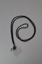 Фурнітура DIAMOND (black) + прозора вставка - Зображення 2