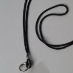 Фурнітура DIAMOND (black) + прозора вставка