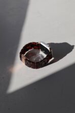 Ремінець Amber 38mm/40mm/41mm/42mm (10 gen.) (deep honey) - Зображення 3