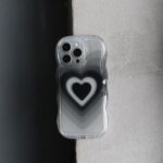 Чохол Black Heart Wave 15 Pro