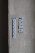 Ремінець Braided 38mm/40mm/41mm/42mm (10 gen.) (gray) - Зображення 2