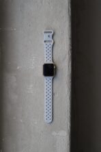 Ремінець Braided 38mm/40mm/41mm/42mm (10 gen.) (gray)