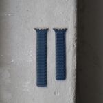 Ремінець Magnetic 2ps. 42mm/44mm/45mm/46mm/49mm/ULTRA (navy blue)