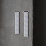 Ремінець Magnetic 2ps. 42mm/44mm/45mm/46mm/49mm/ULTRA (chalk)