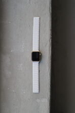 Ремінець Magnetic 2ps. 42mm/44mm/45mm/46mm/49mm/ULTRA (chalk) - Зображення 2