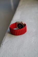 Ремінець Magnetic 2ps. 42mm/44mm/45mm/46mm/49mm/ULTRA (red)