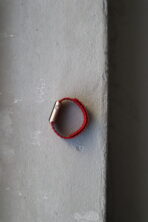 Ремінець Magnetic 2ps. 42mm/44mm/45mm/46mm/49mm/ULTRA (red) - Зображення 3