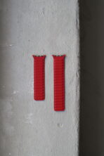 Ремінець Magnetic 2ps. 42mm/44mm/45mm/46mm/49mm/ULTRA (red) - Зображення 2