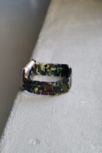 Ремінець Amber 42mm/44mm/45mm/46mm/49mm/ULTRA (army)