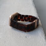 Ремінець Amber 38mm/40mm/41mm/42mm (10 gen.) (deep honey)