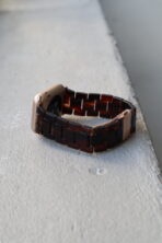 Ремінець Amber 38mm/40mm/41mm/42mm (10 gen.) (deep honey)