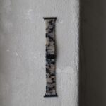 Ремінець Amber 42mm/44mm/45mm/46mm/49mm/ULTRA (ink gray)