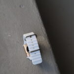 Ремінець Ocean Bands 42mm/44mm/45mm/46mm/49mm/ULTRA (white)