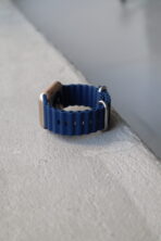 Ремінець Ocean Bands 38mm/40mm/41mm/42mm(10gen.) (midnight blue) - Зображення 3