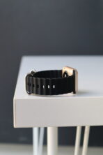 Ремінець Ocean Bands 38mm/40mm/41mm/42mm(10gen.) (black) - Зображення 2