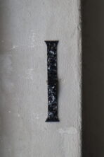 Ремінець Amber 38mm/40mm/41mm/42mm (10 gen.) (black pearl) - Зображення 2