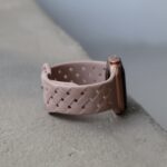 Ремінець Braided 38mm/40mm/41mm/42mm (10 gen.) (pink sand)