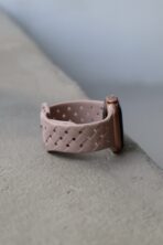 Ремінець Braided 38mm/40mm/41mm/42mm (10 gen.) (pink sand)