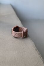 Ремінець Braided 38mm/40mm/41mm/42mm (10 gen.) (pink sand) - Зображення 2