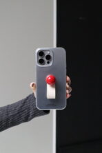 Чохол Silver Red Ball 13 Pro - Зображення 4