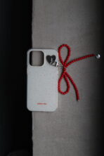 Чохол White/Red Bow 13 - Зображення 3