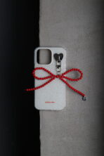 Чохол White/Red Bow 13 - Зображення 2