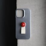 Чохол Silver Red Ball 13