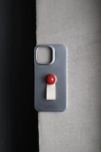 Чохол Silver Red Ball 13 Pro