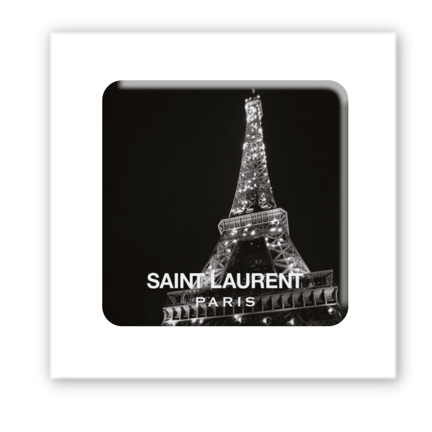 Стікер Night Paris