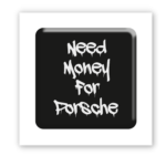 Стікер Need Money