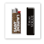 Стікер Запальничка Leopard