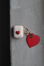 Чохол Milk+Red Heart 3