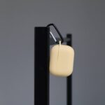 Чохол Silicone металевий карабін Pro 2 (yellow)