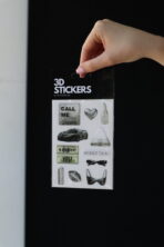 Набір стікерів Rich Vibe - Зображення 2