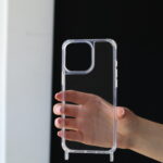 Чохол Cross-Body clear 16 Plus