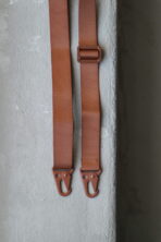 Стрічка для Cross-body (caramel)