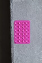 Силіконова наліпка-тримач (dragon fruit)