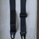 Стрічка для Cross-body (black)