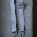 Стрічка для Cross-body (gray)