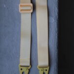 Стрічка для Cross-body (yellow)