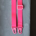 Стрічка для Cross-body (hot pink)