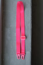 Стрічка для Cross-body (hot pink) - Зображення 2
